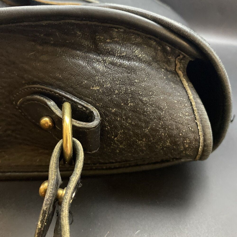 Vintage Dooney & Bourke All Weather Leather Essex Bag - Picture 10 of 16